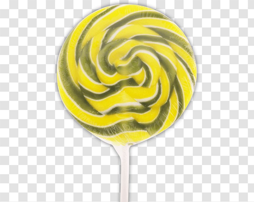 Lollipop Lemon-lime Drink Candy - Sweets In The City Transparent PNG