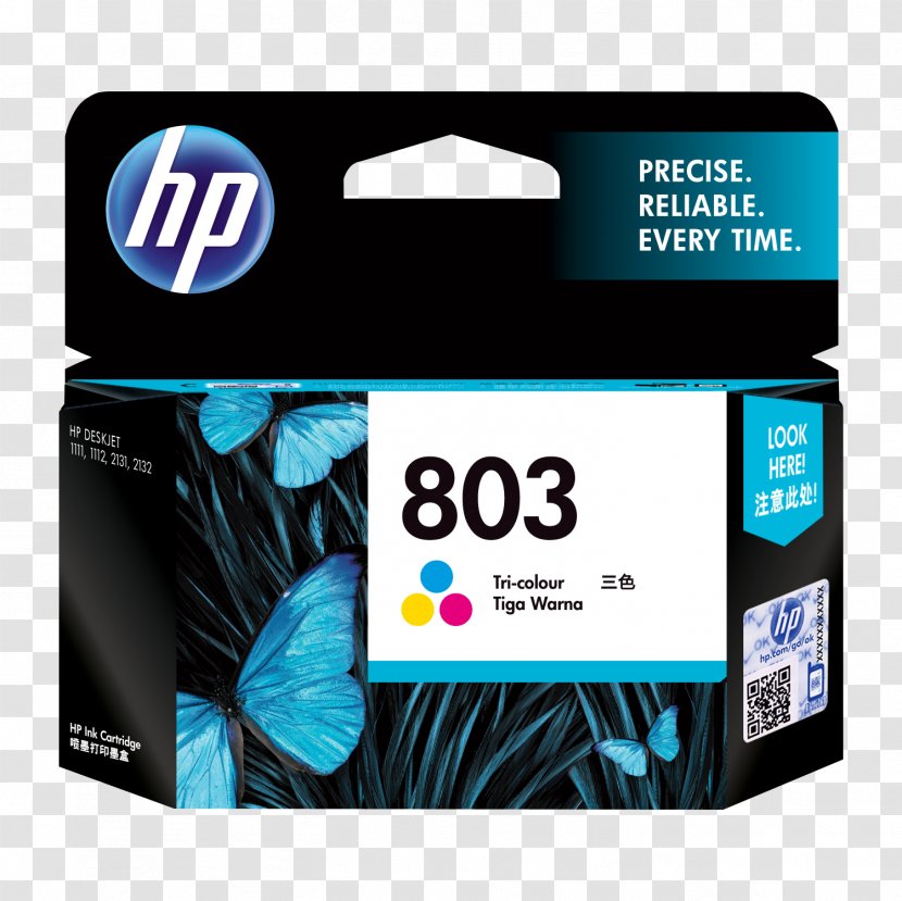 Hewlett-Packard Laptop Ink Cartridge Toner - Hewlett-packard Transparent PNG