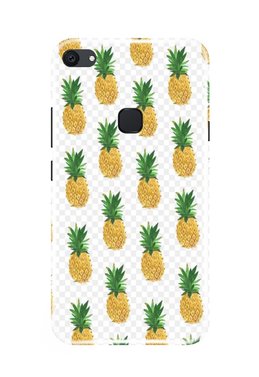IPhone 6 Plus 4 5s 5c X - Iphone - Pineapple Transparent PNG