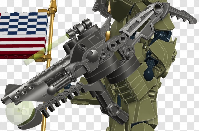 Weapon Firearm Hero Factory Air Gun Lego Digital Designer - Tree - Sm Transparent PNG