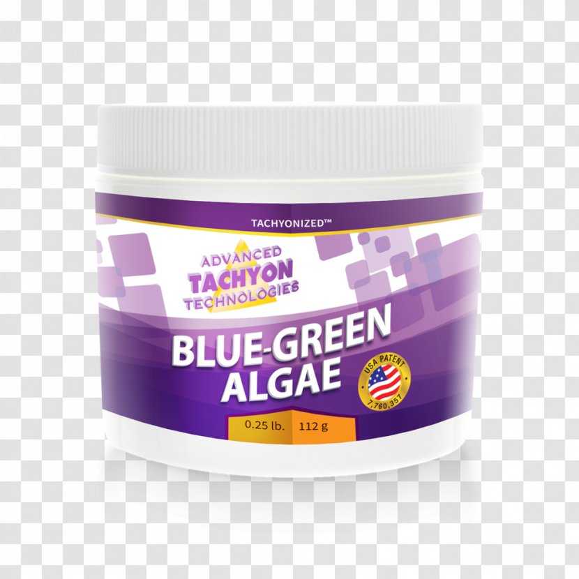 Green Algae Energy Tachyon Food - Organism Transparent PNG