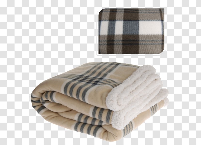 Polar Fleece Full Plaid Tartan Textile - Linens - Polyester Transparent PNG