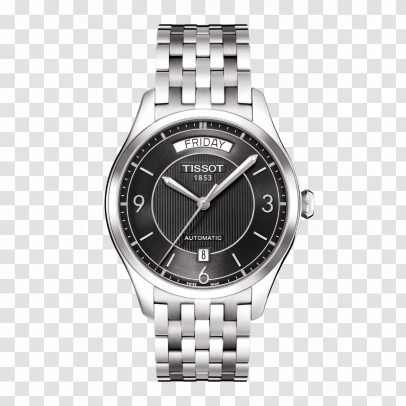 Swatch Tissot Chronograph Omega SA - Metal - Watch Transparent PNG