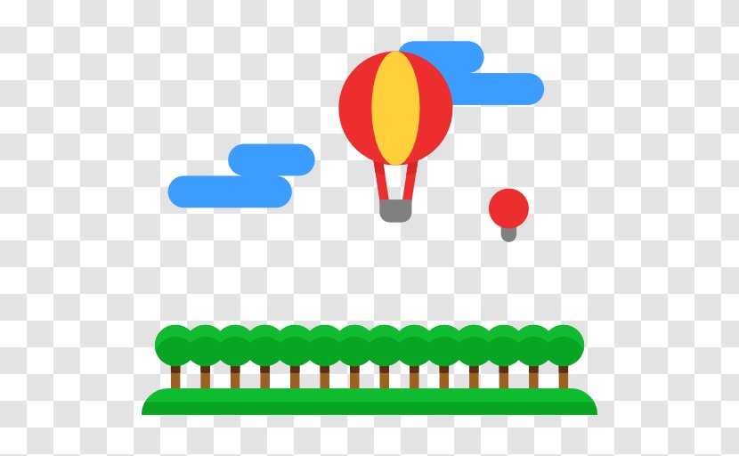 Air Travel Flight Transport Hot Balloon - Text - Volcano Transparent PNG