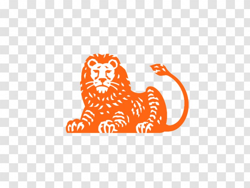 ING Group Bank Logo ING-DiBa A.G. Finance - Investment - Lions Head Transparent PNG