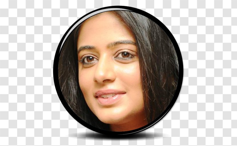 Eyebrow Forehead Cheek Hair Coloring - Skin - Tamil Actress Transparent PNG