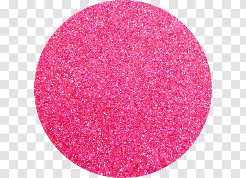 Glitter Color Mica Pink Silver Transparent PNG