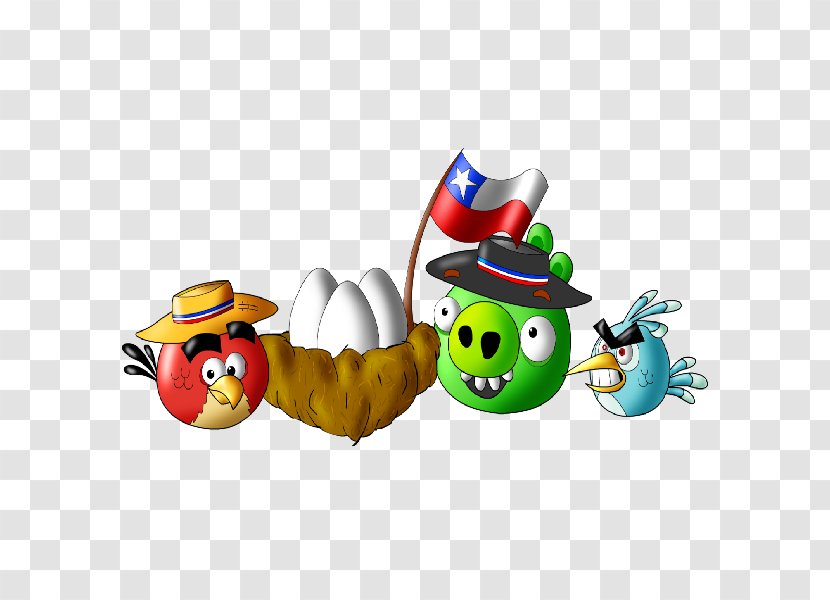Angry Birds Seasons 2 Star Wars II - Ii - Bird Clipart Transparent PNG