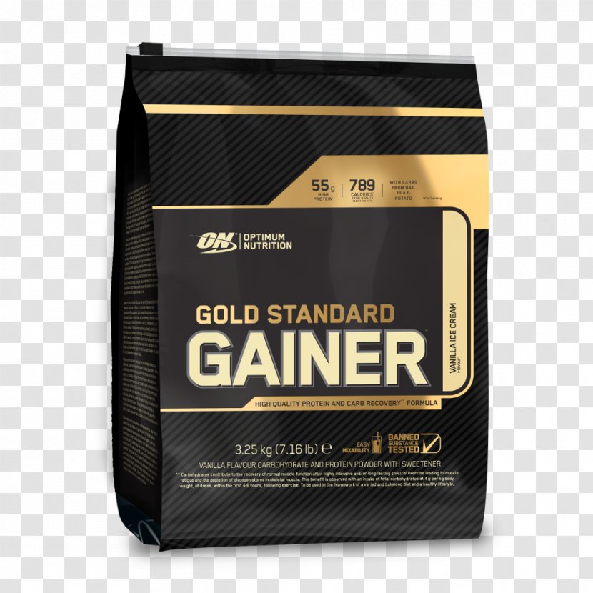 Gainer Dietary Supplement Carbohydrate Gold Standard Protein - Health Care Transparent PNG