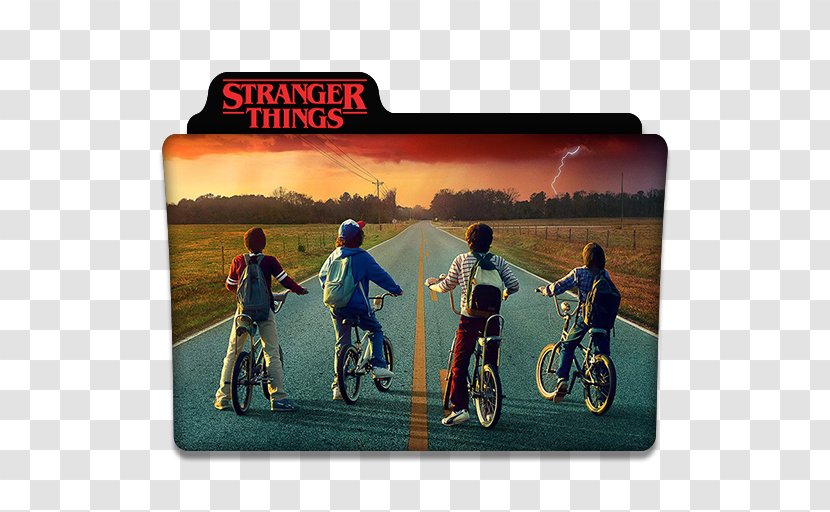 San Diego Comic-Con Stranger Things - Season 2 Television Show Netflix The Duffer BrothersStranger Transparent PNG
