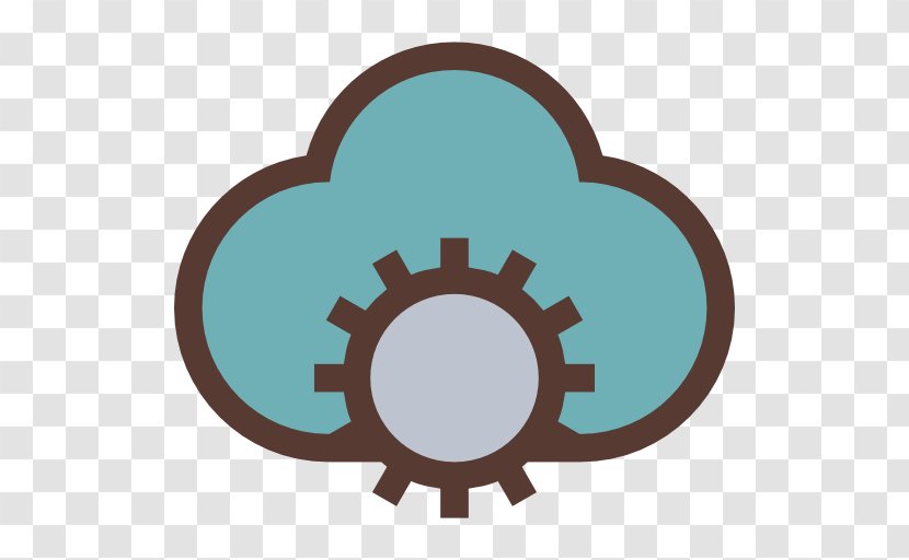 Clip Art - Concept - Cloud Computer Transparent PNG