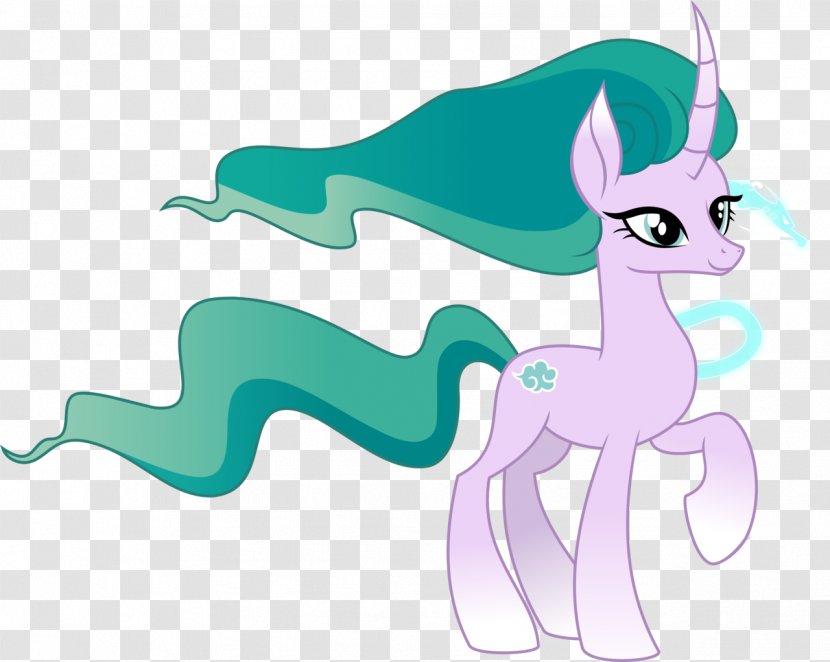 Twilight Sparkle Rarity Pinkie Pie Pony Horse - Unicorn Horn Transparent PNG