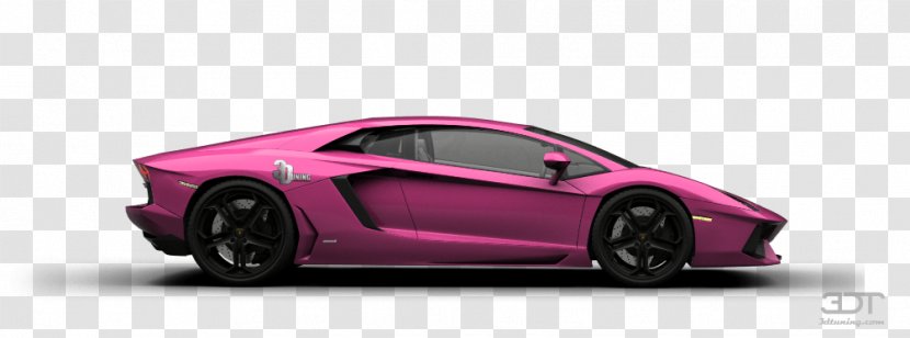 Lamborghini Murciélago Car Aventador Automotive Design Transparent PNG