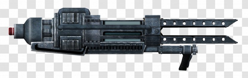 Fallout: New Vegas Fallout 3 4 2 Tesla Motors - Directedenergy Weapon - Laser Gun Transparent PNG