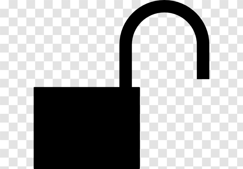 Padlock Clip Art - Symbol Transparent PNG