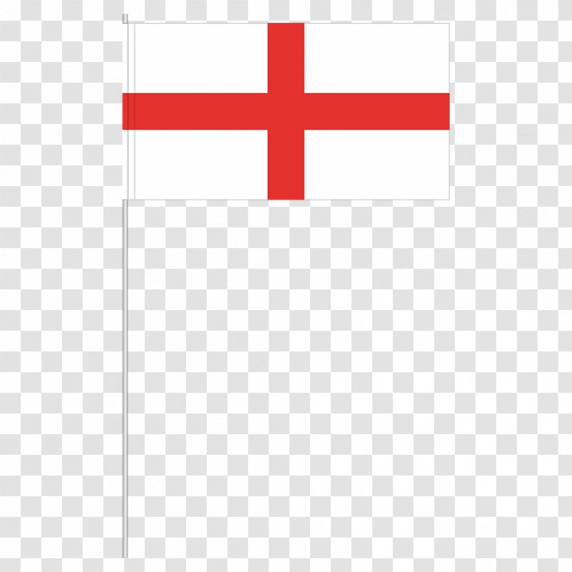 Flag Of England Paper Fahne Wood Transparent PNG