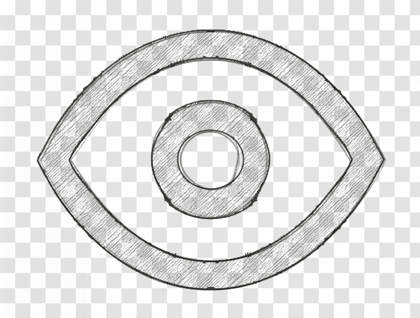 Eye Icon Transparent PNG