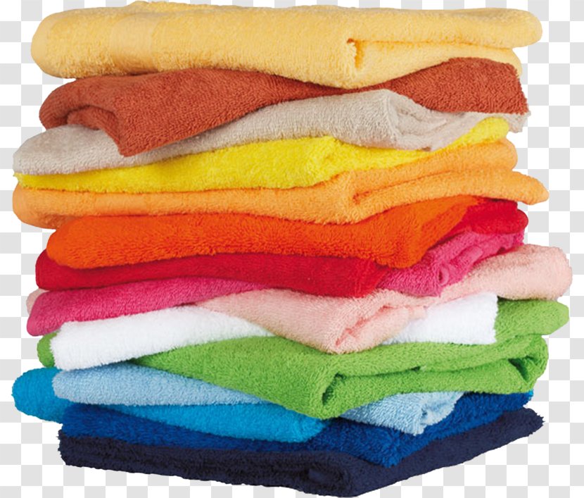 Towel Textile Microfiber Terrycloth Cotton - Wool - Hand Transparent PNG