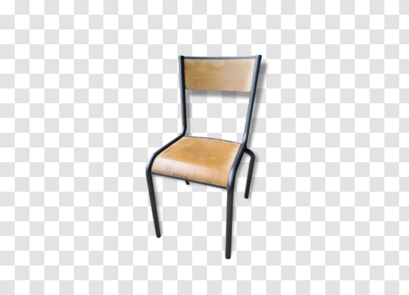 Chair Armrest Wood Furniture - Outdoor Transparent PNG