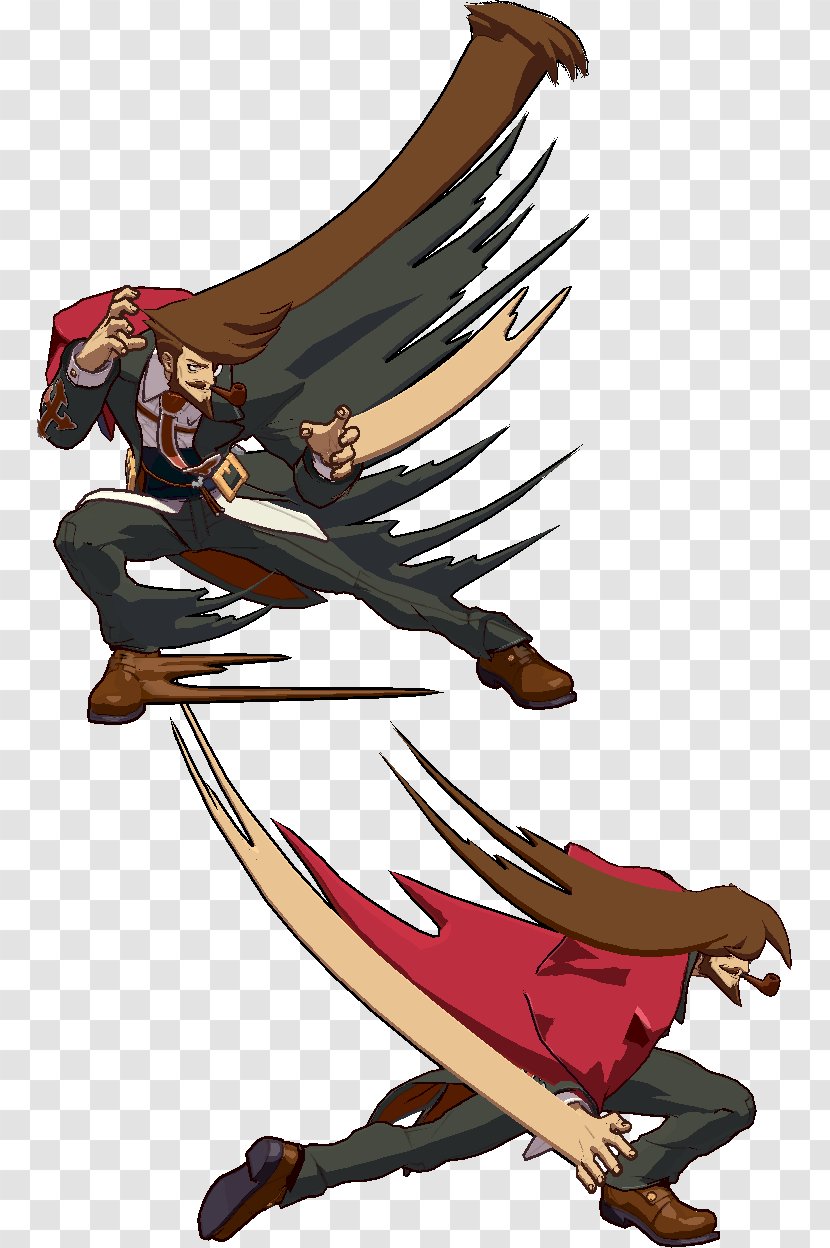 Guilty Gear Xrd The Animator's Survival Kit Slayer Animation - Art Transparent PNG