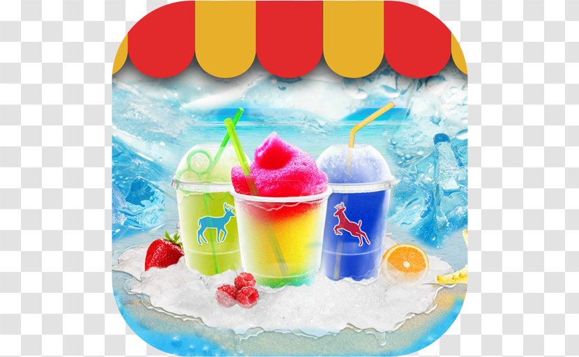 Slushy! - Android Software Development - Make Crazy Drinks Truck Race 3D Application Package AptoideAndroid Transparent PNG