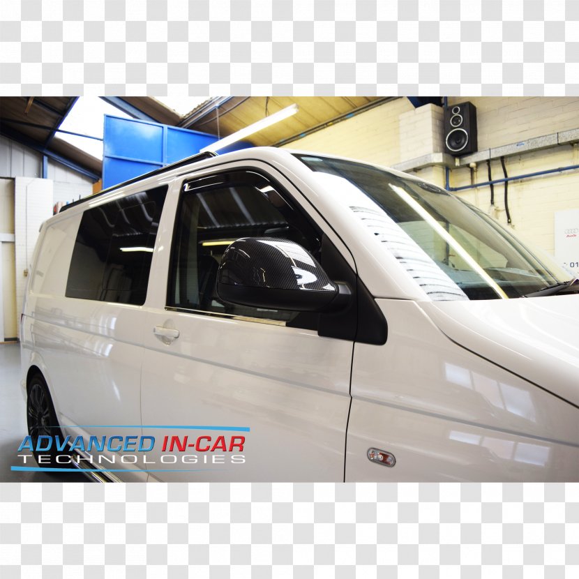 Car Door Volkswagen Transporter T5 Minivan - Motor Vehicle - CARBON FIBRE Transparent PNG