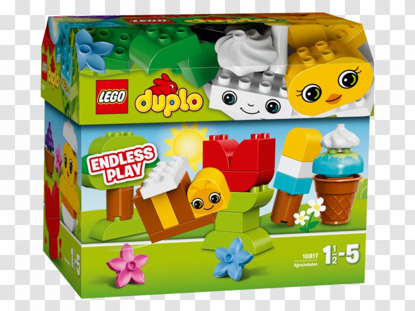 Amazon.com Lego Duplo Toy LEGO 2304 DUPLO Baseplate - 6176 Basic Bricks Deluxe Transparent PNG