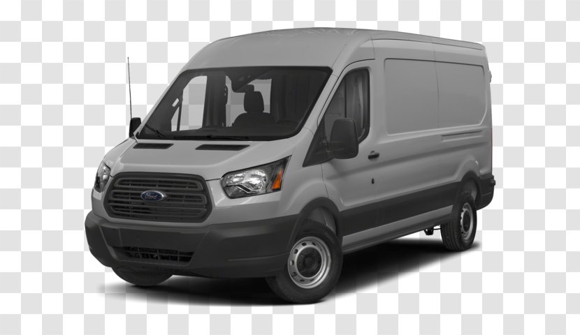 Van Car 2018 Ford Transit-250 Motor Company - Dealership Transparent PNG