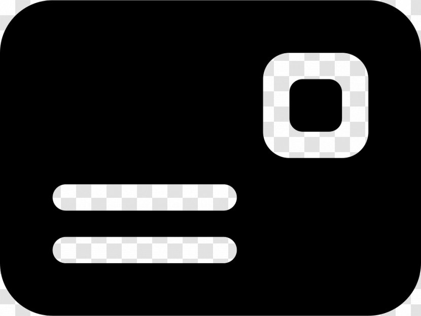 Email Symbol - Black - Bankomat Background Transparent PNG