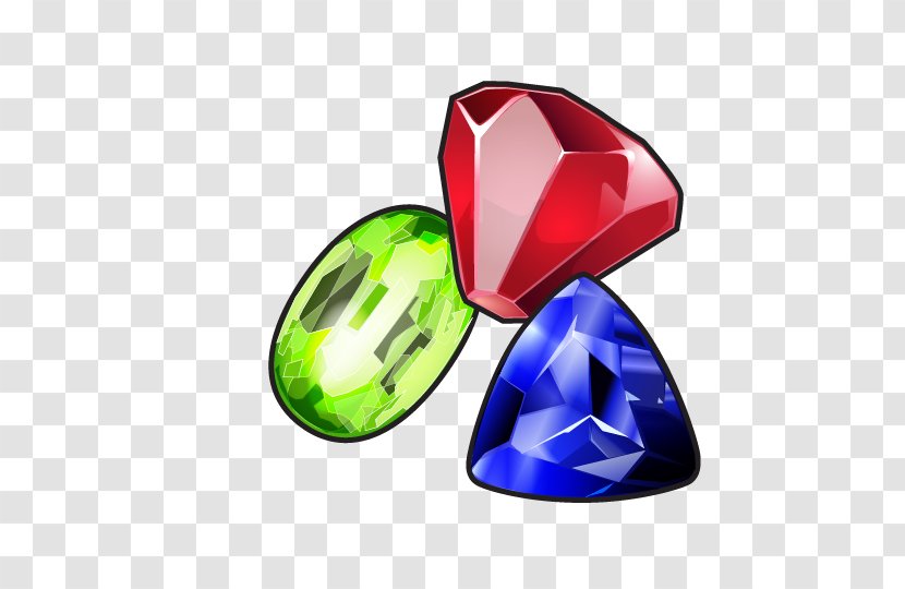 Gemstone - Glass Crystal Transparent PNG
