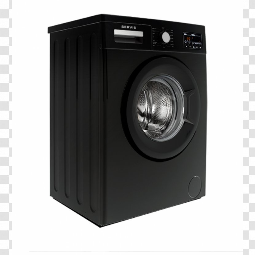 Washing Machines Laundry Clothes Dryer Sound Box - Design Transparent PNG