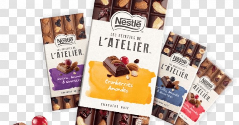 Chocolate Bar Smarties Almond Nestlé - Dark Transparent PNG
