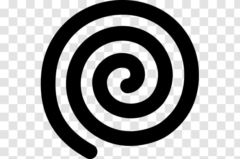 Spiral Circle Clip Art - Symbol Transparent PNG