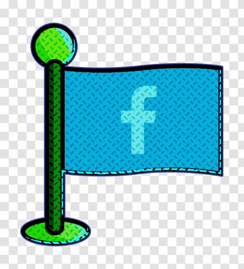 Facebook Icon Flag Media - Social Networking Transparent PNG