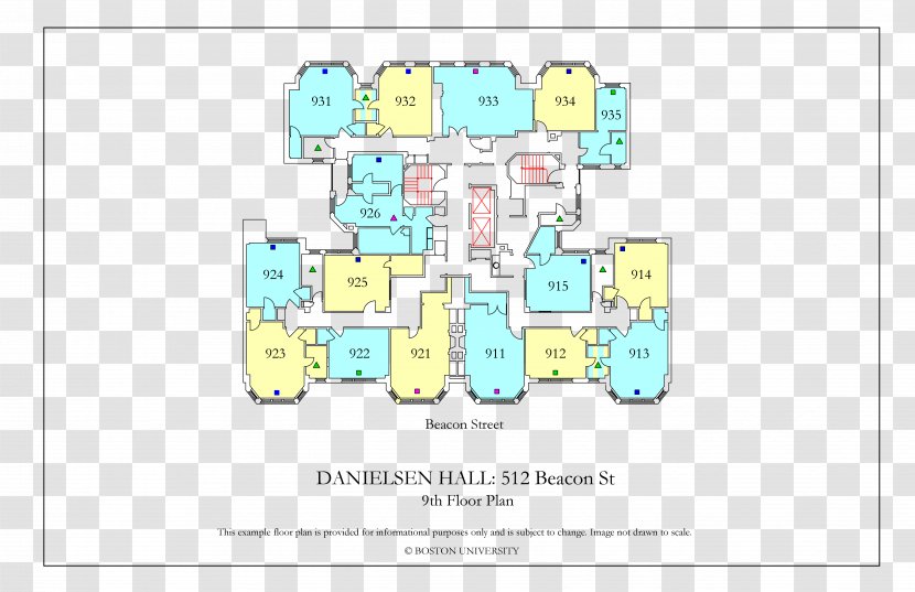 Princeton University Boston Convention And Exhibition Center Floor Plan - House Transparent PNG