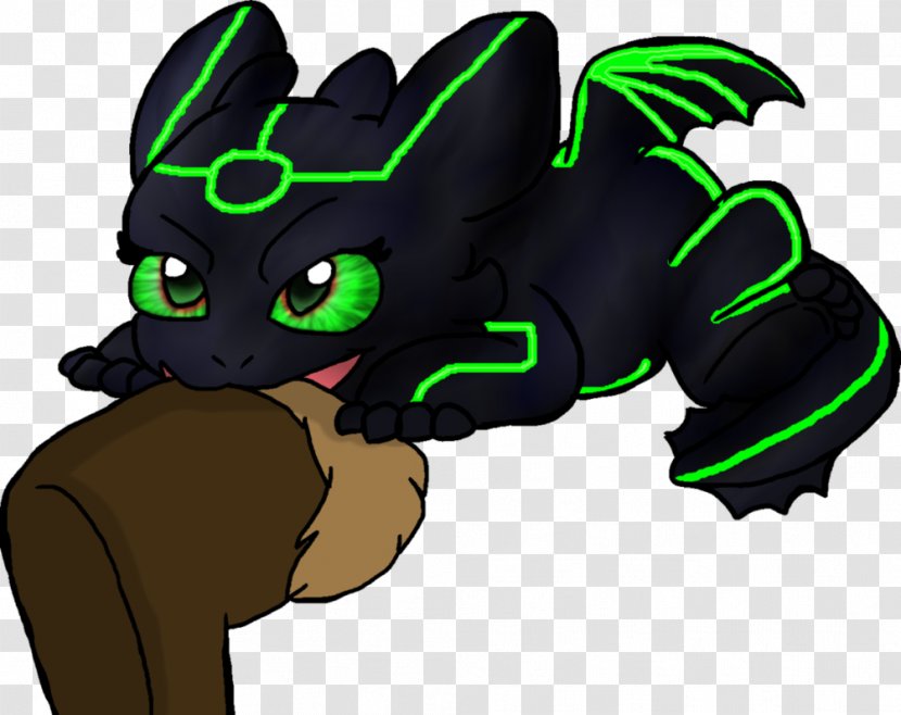 Cat Hiccup Horrendous Haddock III Toothless Night Fury Dragon - How To Train Your Transparent PNG