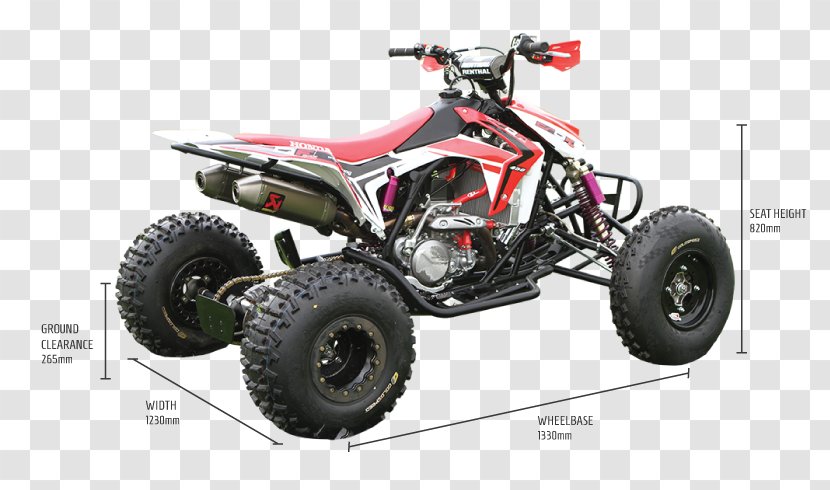 Honda TRX450R Car CRF450R Logo Transparent PNG