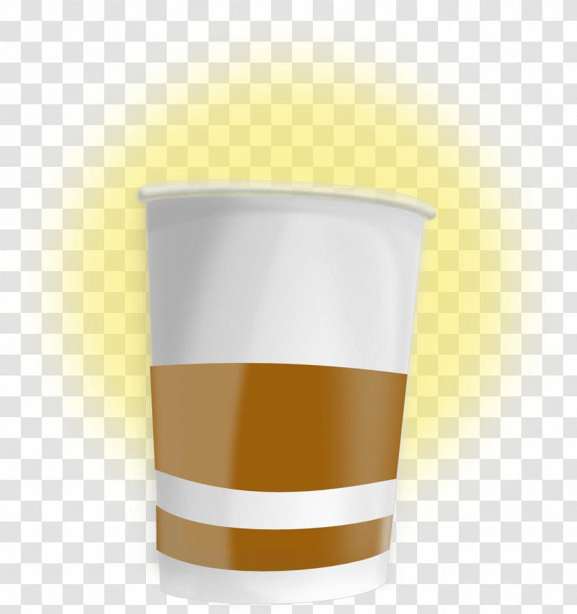 Coffee Cup Sleeve Paper - Cups Transparent PNG