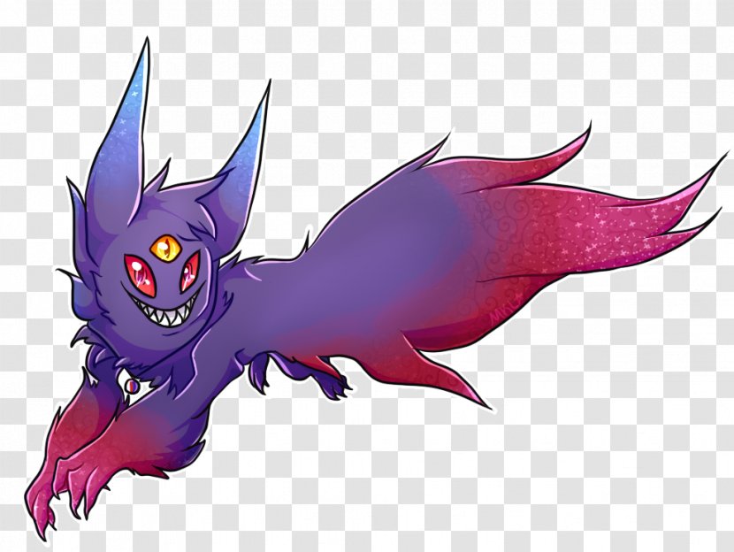 Gengar Pokémon Mega Shadow Google Docs - Organism Transparent PNG