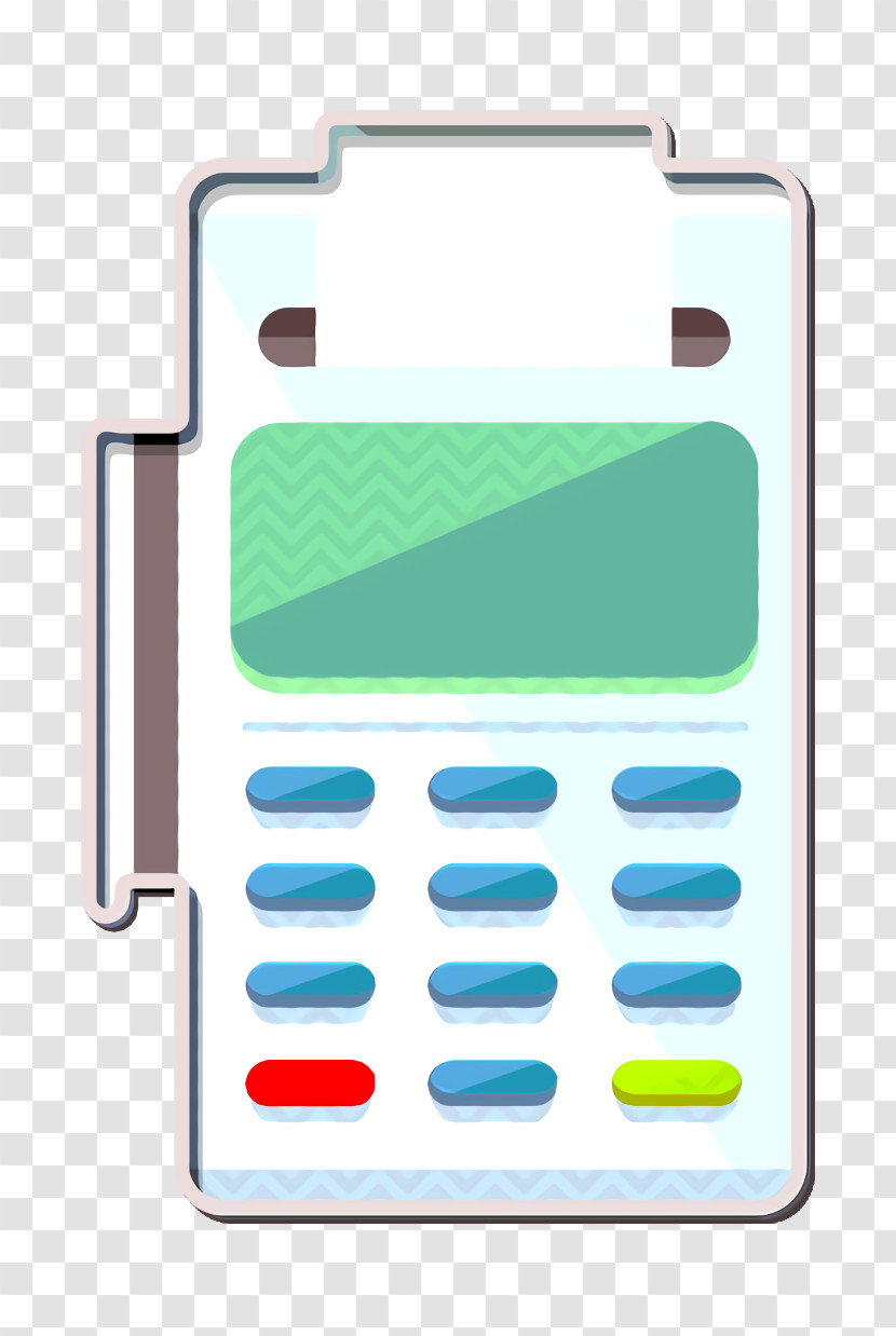 Finance Icon Point Of Service Icon Pay Icon Transparent PNG