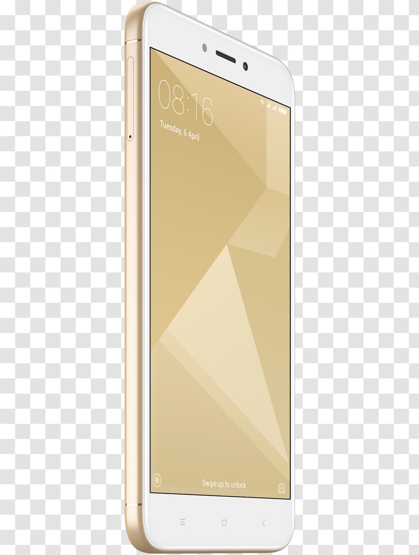 Smartphone Feature Phone 4G Snapdragon - Gadget - Redmi 4x Transparent PNG