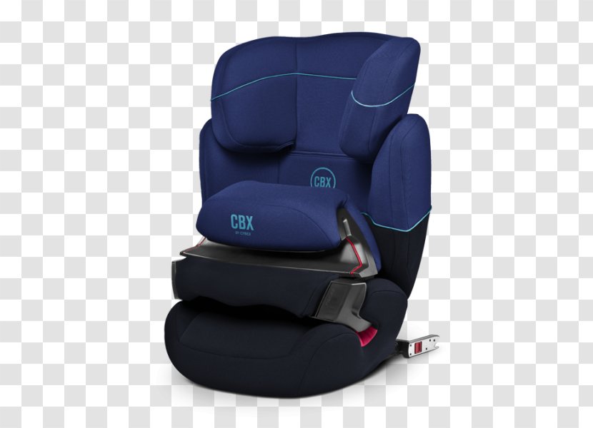 Baby & Toddler Car Seats Isofix Cybex Solution M-Fix Pallas - Comfort Transparent PNG