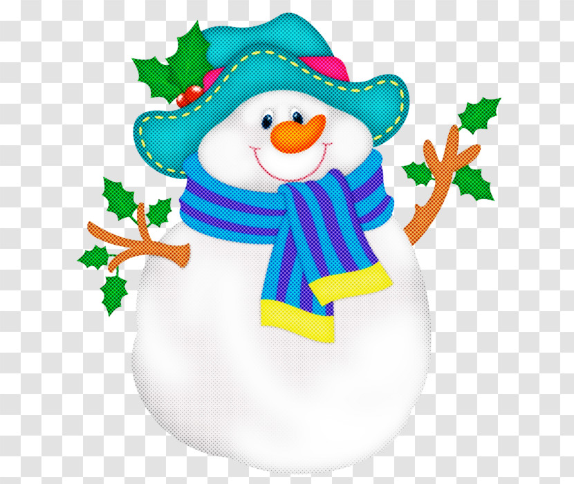 Snowman Transparent PNG