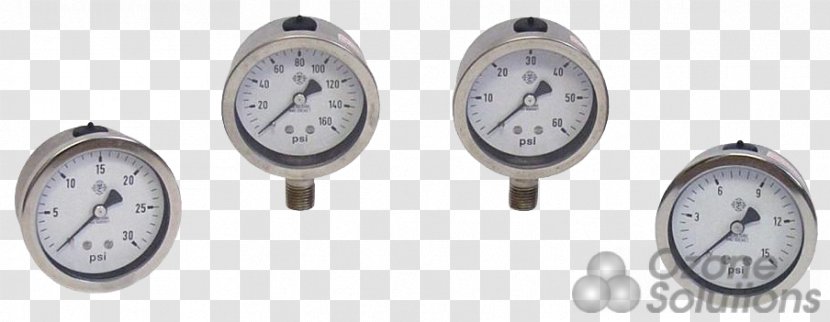 Watch Strap Body Jewellery - Meter - Pressure Gauge Transparent PNG