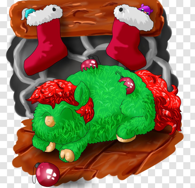Christmas Ornament Cake Decorating Torte Stuffed Animals & Cuddly Toys Transparent PNG