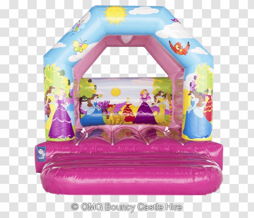 Inflatable Bouncers Castle Child Leicester - Bouncy Transparent PNG