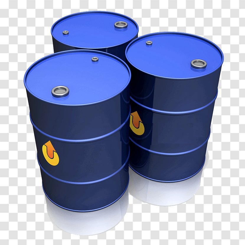 Hydraulic Fluid Hydraulics Lubricant Gazprom Neft - Oil Drum Transparent PNG