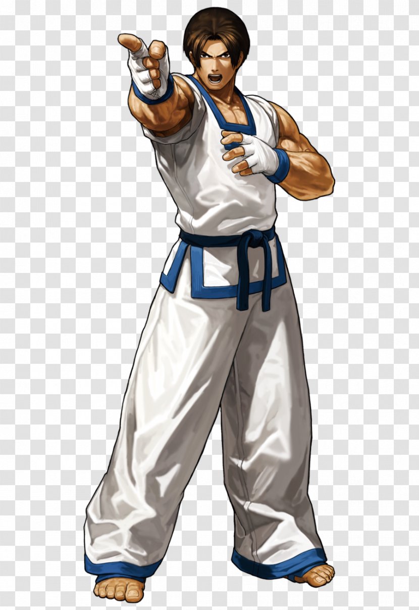 Fatal Fury: King Of Fighters The XIII Real Bout Fury 2: Newcomers 2002 - Character - Fight Transparent PNG