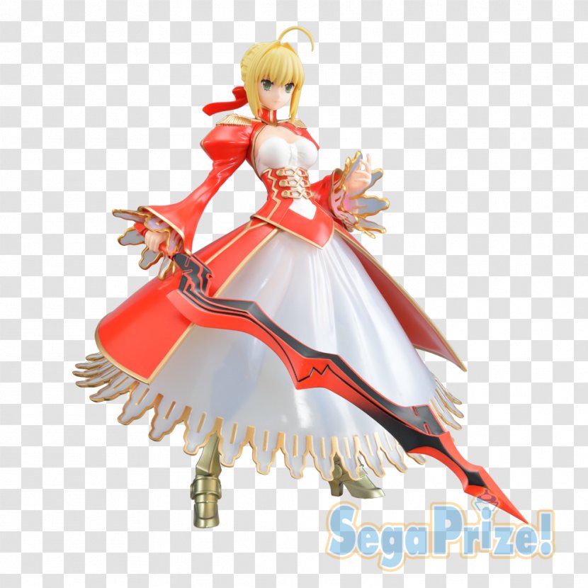 Fate/stay Night Fate/Extra Fate/Extella: The Umbral Star Saber Fate/hollow Ataraxia - Costume Design - Red Lightsaber Transparent PNG