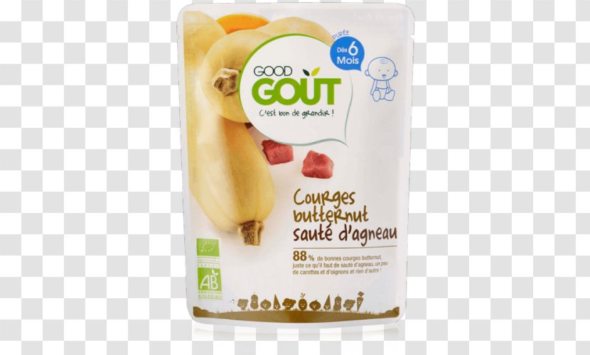 GOOD GOUT BIO Mus Owocowy Bez Glutenu – Jabłko I Pigwa 120 G Carottes Poulet, 190g Courge Cuisine Brassé Banane Citron, 90g - Food - Sautxe9ing Transparent PNG